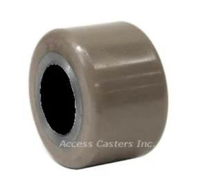 4VCR203 Crown 4" x 2.50" Crown Load Wheel Less Bearings, Poly on Cast Iron Core - Picture 1 of 1