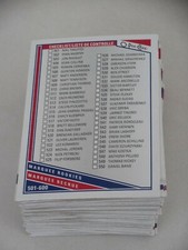 2013/2014 O-Pee-Chee RC 501-600 U PICK