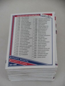 2013/2014 O-Pee-Chee RC 501-600 U PICK