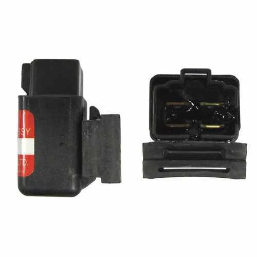 Relé 12v 20 Amp 4 pines hembra para Yamaha TTR 110 E 08-13 Foto 1 de 1