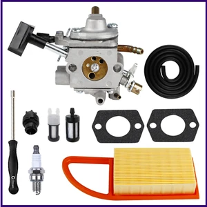 Carburatore BR600 BR550 per soffiatore foglie a zaino Stihl BR 600 BR700 BR500 ricambi - Foto 1 di 8