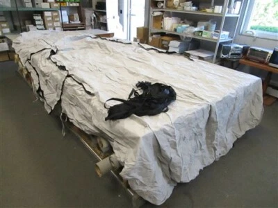 CARVER MAC 15119MAC / TST-19 CON TORRE TORNEO ESQUÍ BARCO VIAJE CUBIERTA GRIS Foto 1 de 4