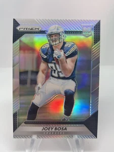 2016 Panini Prizm Silver Prizm Joey Bosa Rc #228 Chargers - Picture 1 of 2