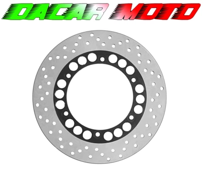 DISCO FRENO POSTERIORE YAMAHA TDM 900 2002 2003 2004 2005 2006 - Image 1 of 4