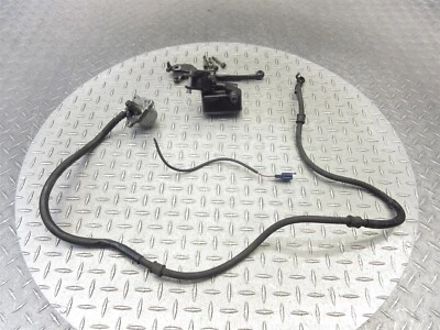2001 01-05 Honda GL1800 Goldwing Clutch Master Slave Cylinder Lever Control Lot - Image 1 of 4