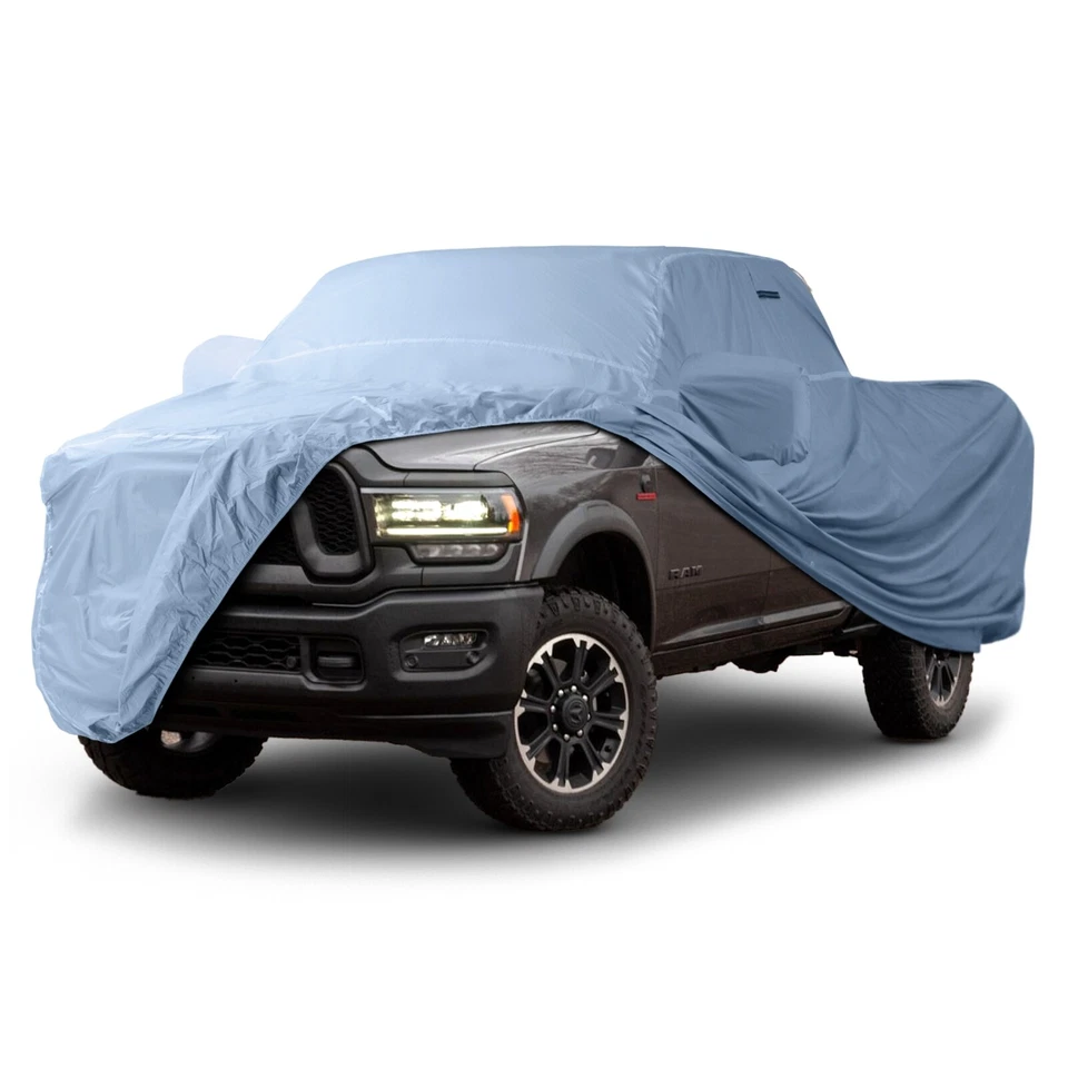For [DODGE RAM 2500] 100% Waterproof / Lifetime Warranty Custom Truck Car Cover - Image 1 of 4