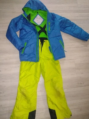Skihosen+ Skijacke Gr 164 - Bild 1 von 4