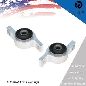 Kit de buje de brazo de control inferior delantero izquierdo+derecho Accfuns para Lexus IS GS Series - Imagen 1 de 7