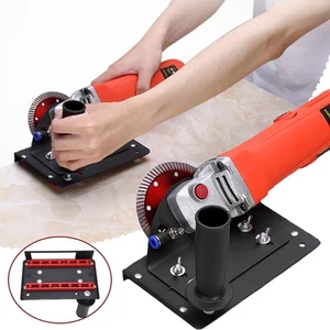 Für Fliesen 45 Grad Fase Schneiden Winkelschleifer Ständer Fliesen Anfas Werkzeug - Bild 1 von 12