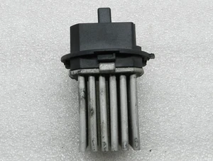 Ventilador de calefacción original Volvo V60 regulador resistencia - Imagen 1 de 3