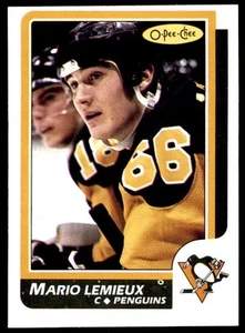 1986-87 O-Pee-Chee Hockey - Pick A Card - Cards 1-132 - Picture 1 of 369