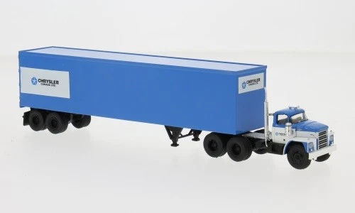 Brekina 86304 - 1/87 Brekina, Dodge LCF CT 900, 1960, Chrysler - Nuovo - Immagine 1 di 1