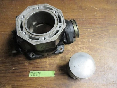 Cilindro y pistón para moto de nieve Arctic Cat 94 95 ZR 580 EXT Foto 1 de 4