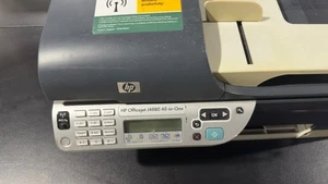 HP Officejet J4680 All-in-one Inkjet Printer - Picture 1 of 3