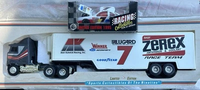 Racing Champions & Ertl 2 artículos Alan Kulwicki coche y camión Foto 1 de 4