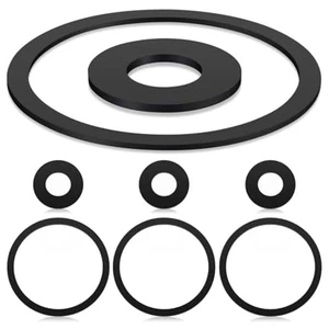 Gasket Set for Hand Pump Type 75 Includes 4 Silicone Seals for Replacement - Picture 1 of 8