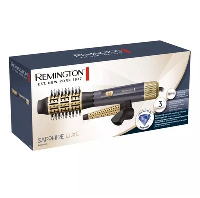Remington Sapphire Luxe Hot Air Multi Styler - Advanced Ceramic Coating