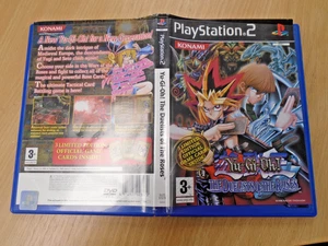 Yu-Gi-Oh! The Duelists Of The Roses Playstation 2 Console Game *No Cards* - Picture 1 of 3