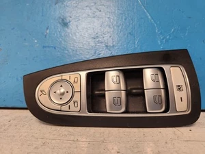 Mercedes C Class Window Switch Drivers Right Front W205 14-20 A2059056811 #4A - Zdjęcie 1 z 2