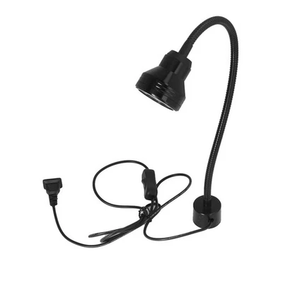 Flexible Gooseneck LED Work Light For CNC Workshop - Image 1 of 4