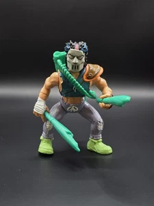 TMNT Casey Jones Action Figure Playmates (1989) - Picture 1 of 9