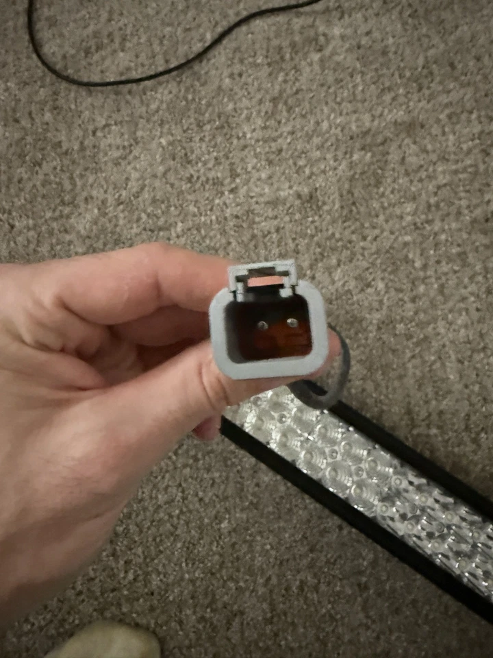 SYLVANIA - Ultra 20 Inch LED Light Bar - Lifetime Limited Warranty - Combo Beaml - Image 1 of 2