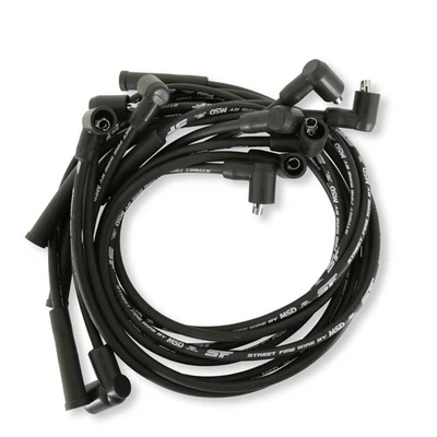 Juego de cables de bujía Street-Fire 5543 Ford 289-302, enchufe SBF Foto 1 de 3