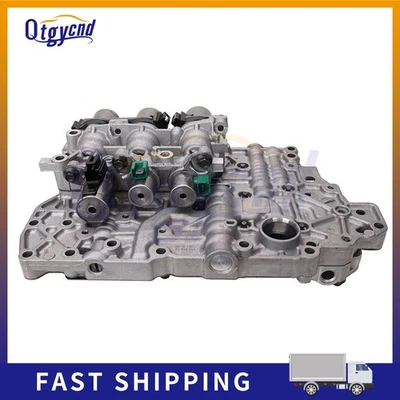 Paquete de bloque de solenoide de carrocería de válvula 4F27E apto para Ford Focus Mazda 2 3 5 6 1999-2011 Foto 1 de 4