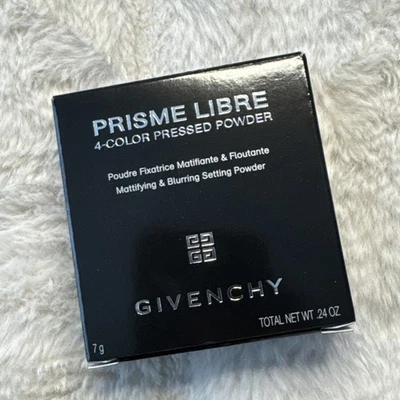 NEW Givenchy Prisme Libre 4-Color Pressed Powder - 04 Free Shipping A29 - Image 1 of 4
