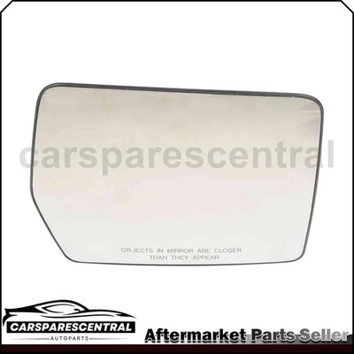 Espejo retrovisor puerta derecha cristal para Ford F-150 2004 2005 2006 2007 2008 2009 2010 5,4 L Foto 1 de 4