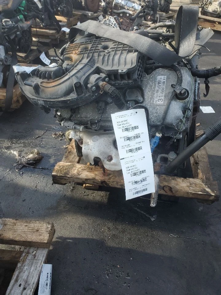 Used Engine Complete Assembly fits: 2010 Lincoln Mkx 3.5L VIN W 8th digit Grade Foto 1 de 4