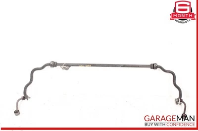 03-10 Porsche Cayenne 955 957 Estabilizador Trasero Barra estabilizadora Marco OEM Foto 1 de 4
