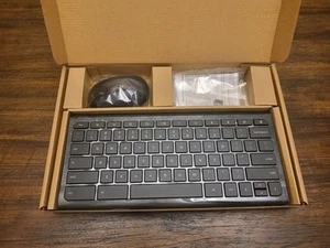 Asus Model ACK1L Wireless Keyboard And Mouse - New Never Used - Picture 1 of 6