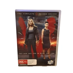 V - LA SEGUNDA TEMPORADA COMPLETA 2 - Elizabeth Mitchell - Juego de 2 discos - DVD - Imagen 1 de 10