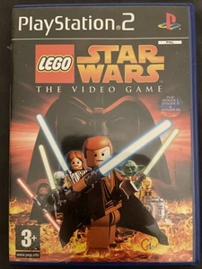 LEGO Star Wars the Video Game PlayStation 2 - Bild 1 von 2