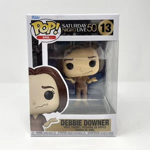 FUNKO POP! Fernseher: SNL S2 - Debbie Downer, 50th Anniversary (Saturday Night) - Bild 1 von 11