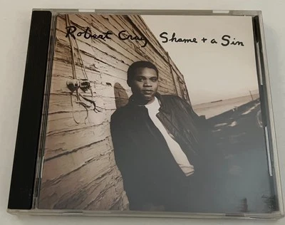 Robert Cray Shame + A Sin 1993 Cd Japanese Import Rock Music - Image 1 of 3