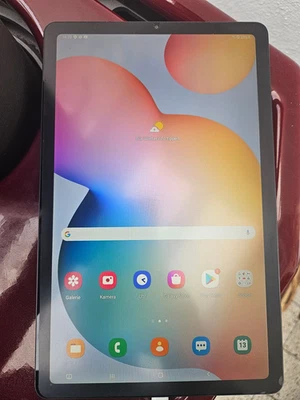 Samsung Galaxy Tab S6 Lite SM-P615 64GB, Wi-Fi + 4G (Ohne Simlock), 10,4 Zoll  - Bild 1 von 4