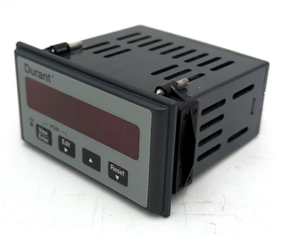 Eaton Durant 57751-40A Eclipse Series digital panel mount meter 120 VAC Used - Image 1 of 4