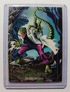 Tarjeta Skybox Lizard #41 Marvel Masterpiece - Imagen 1 de 2