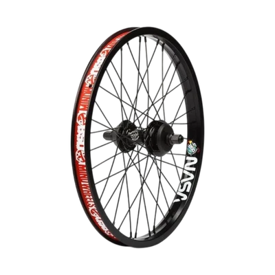 BSD Revolution Mind Freecoaster BMX Laufrad LHD/RHD - Bild 1 von 4