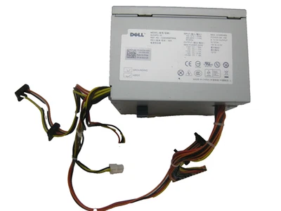 Genuine Dell 0PW115,  0X472M,B255PD-00  255 Watts Power Supply PSU - Image 1 of 2