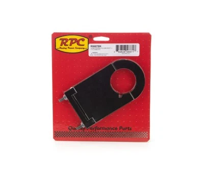 Columna de dirección de aluminio RACING POWER CO-PACKAGED 2 pulgadas x 3,5 pulgadas negra - R56... Foto 1 de 2