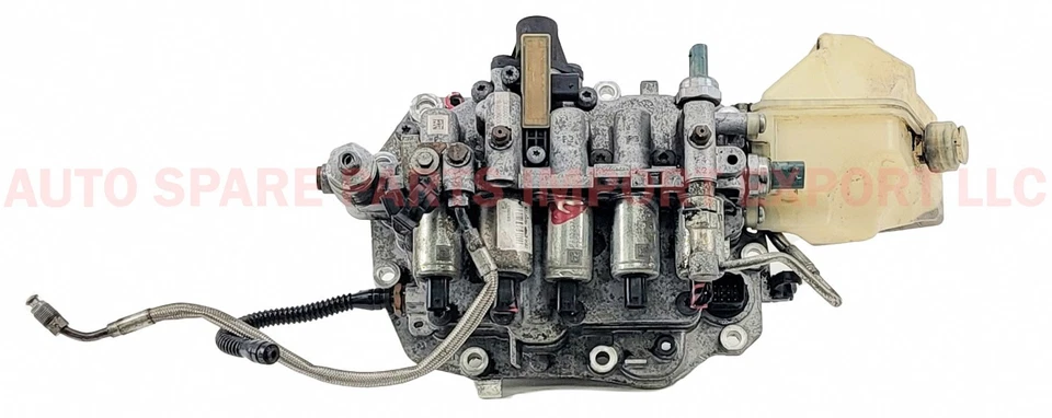 Atuador de câmbio de transmissão hidráulica Dodge Dart/Fiat 500 2012-2016 - Imagem 1 de 4