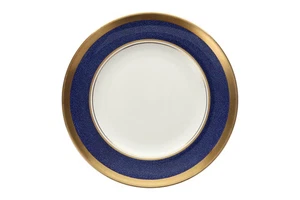 Coalport - Athlone - Cobalt Blue - Tea / Side Plate - 132762G - Picture 1 of 2