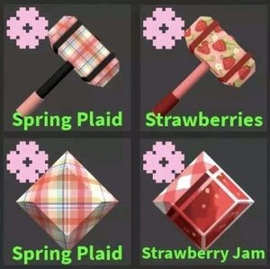 Juegos de cuadros y fresas de primavera huyen de las instalaciones FTF - Imagen 1 de 1