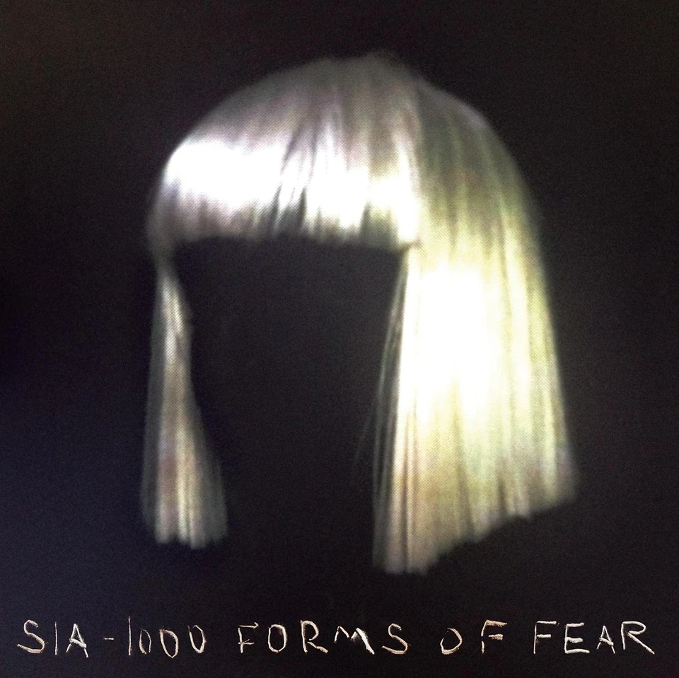 Sia 1000 Forms of Fear LP Vinyl NEW - Image 1 of 1