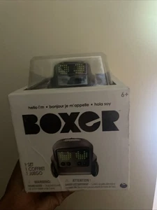Boxer Robot RC Interactive Toy - Picture 1 of 2