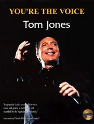 You're the Voice - Tom Jones: Piano/Vocal/Guitar (In... by Tom Jones Sheet music - Image 1 of 2