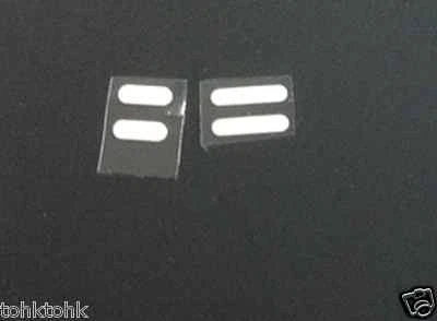 x2 iPhone 6 plus 5.5" 6+ indicador de daños por líquido agua garantía pegatina sensores Foto 1 de 2